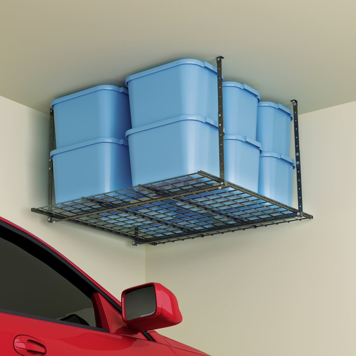 Hyloft Ceiling Mounted Rack & Reviews Wayfair